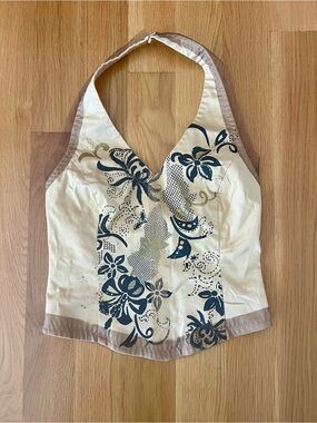Halter Top